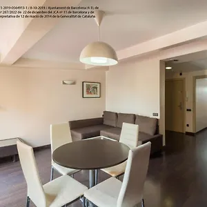 Apartment Barnapartments Raval