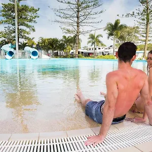 Tallebudgera Creek Tourist Park Gold Coast