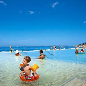 Holiday home Aminess Maravea Camping